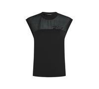Karl Lagerfeld T-shirt ' Signature ' noir, Taille L