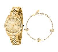 Karl Lagerfeld Timeless Code R0553108501 - Femme - 32 mm - Analogique - Quartz - Verre minéral