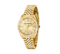 Karl Lagerfeld Timeless Code R0553108504 - Femme - 32 mm - Analogique - Quartz - Verre minéral