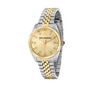 Karl Lagerfeld Timeless Code R0553108506 - Femme - 32 mm - Analogique - Quartz - Verre minéral