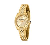 Karl Lagerfeld Timeless Code R0553109501 - Femme - 28 mm - Analogique - Quartz - Verre minéral