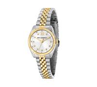 Karl Lagerfeld Timeless Code R0553109503 - Femme - 28 mm - Analogique - Quartz - Verre minéral