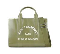 Karl Lagerfeld - Tote Bag - Femme - Sacs - Vert - Taille: ONE Size