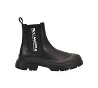 Karl Lagerfeld - Trekka Bottes - Homme - Chaussures - Noir - Taille: 44 EU