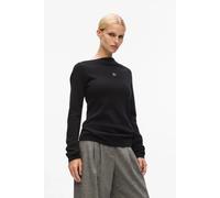 Karl Lagerfeld - Tricots - Femme - Pulls - Noir - Taille: 40 FR