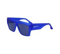 Karl Lagerfeld, unisex, Accessoires, Bleu, Taille: ONE Size Kl6101S Lunettes de soleil