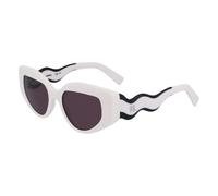 Karl Lagerfeld, unisex, Accessoires, Multicolore, Taille: 50 MM Lunettes de soleil Kl6144S