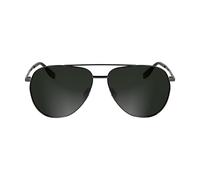 KARL LAGERFELD Unisex Adult Sunglasses KL360S - Dark Gun with Solid Smoke Lens