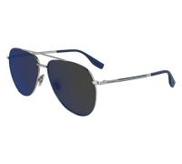 Karl Lagerfeld Unisex KL360S 040 Lunettes de soleil Métal Argent Pilote Normale