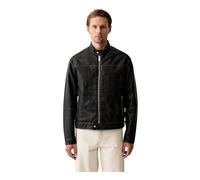 Karl Lagerfeld - Veste Biker - Homme - Vestes - Noir - Taille: S