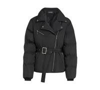 Karl Lagerfeld - Veste Biker Matelassée - Femme - Vestes - Noir - Taille: 38 FR
