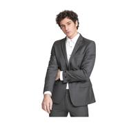 Karl Lagerfeld - Veste de costume gris anthracite - Homme - Costumes - Gris - Taille: M