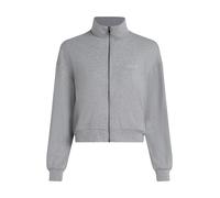 Karl Lagerfeld Veste de survêtement gris chiné, Taille M