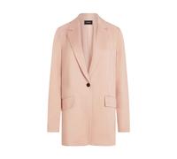Karl Lagerfeld - Veste Fluide - Femme - Vestes - Rose - Taille: 40 FR