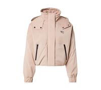 Karl Lagerfeld Veste mi-saison 'Ikon' taupe, Taille S