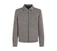 Karl Lagerfeld Veste mi-saison marine / cappuccino / blanc, Taille S