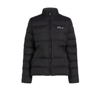 Karl Lagerfeld Veste mi-saison noir / blanc, Taille S