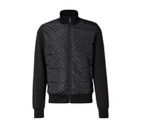Karl Lagerfeld Veste mi-saison opal / noir, Taille XXL
