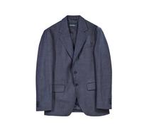 Karl Lagerfeld - Veste Objectif - Homme - Costumes - Bleu - Taille: L