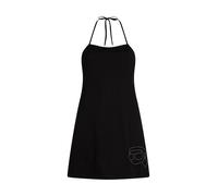Karl Lagerfeld Vêtement de plage 'IKON RHINESTONE ' noir, Taille 38