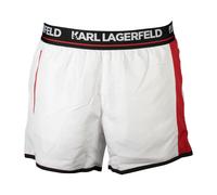 Karl Lagerfeld - Vêtements - Homme - Maillots de bain - Blanc - Taille: S
