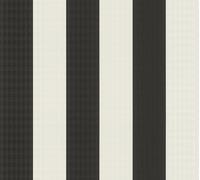 Karl Lagerfeld Wallpaper papier peint de créateur Stripes papier peint de luxe intissé noir blanc 10,05 m x 0,53 m