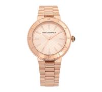Karl Lagerfeld - Watches - Femme - Accessoires - Rose - Taille: ONE Size