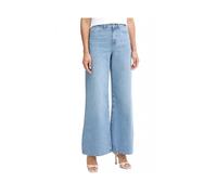 Karl Lagerfeld - Wide Leg Jeans - Femme - Jeans - Bleu - Taille: W29