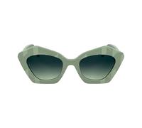 Karl Lagerfeld Lunettes de soleil KL6199S Femme Vert moyen – Cat.3