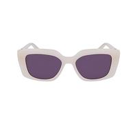 Karl Lagerfeld Kl6125s Woman Sunglasses Beige Beige Tortoise/CAT3 Femme