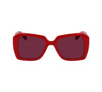 Karl Lagerfeld 6140s Woman Sunglasses Rouge Red/CAT3 Femme