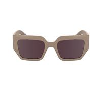 Karl Lagerfeld 6166s Sunglasses Beige Light Beige/CAT3