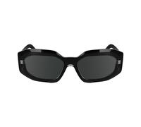 KARL LAGERFELD KL6167S Lunettes de Soleil, Black, Taille Unique Femme