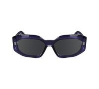 Karl Lagerfeld Lunettes de soleil KL6167S Femme Violet - Verres gris-violet CAT3 53/16/140