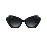 Karl Lagerfeld Kl6199s Woman Sunglasses Noir Black/CAT3 Femme