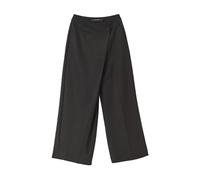 Karl Lagerfeld - Wrap Pants - Femme - Pantalons - Noir - Taille: 36 FR
