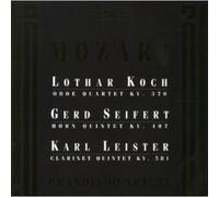 Karl Leister - Chamber Music for Winds & Strings [New CD]