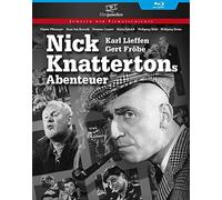 Nick Knattertons Abenteuer (Filmjuwelen) [Blu-ray] (Blu-ray) Karl Lieffen