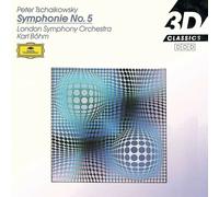 KARL/LSO BÖHM - SINFONIE 5 CD NEUF TSCHAIKOWSKY,PETER ILJITSCH