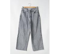 karl marc john jeans femme de couleur gris 38