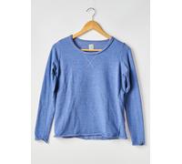 karl marc john pulls et sweat-shirts femme de couleur bleu 36
