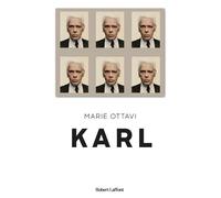 Karl - Marie Ottavi - Robert Laffont - broché - Monographie