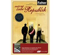 Karl Markovics;Friedrich Zawrel;Florian Klenk;Elis - Meine Liebe Republik (/ Mein Mörder)