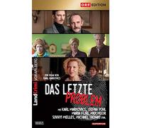 Karl Markovics;Stefan Pohl;Sunnyi Melles - Das Letzte Problem: Landkrimi Vorarlberg