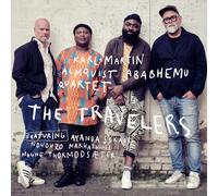 Karl-Martin Almqvist Ababhemu Quartet - The Travelers [Compact Discs]