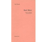 Karl Marx