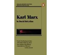 Karl Marx, Penguin Modern Masters David McLellan (Auteur)