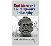 Karl Marx And Contemporary Philosophy
