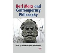 Karl Marx And Contemporary Philosophy