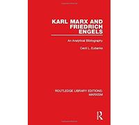 Karl Marx And Friedrich Engels